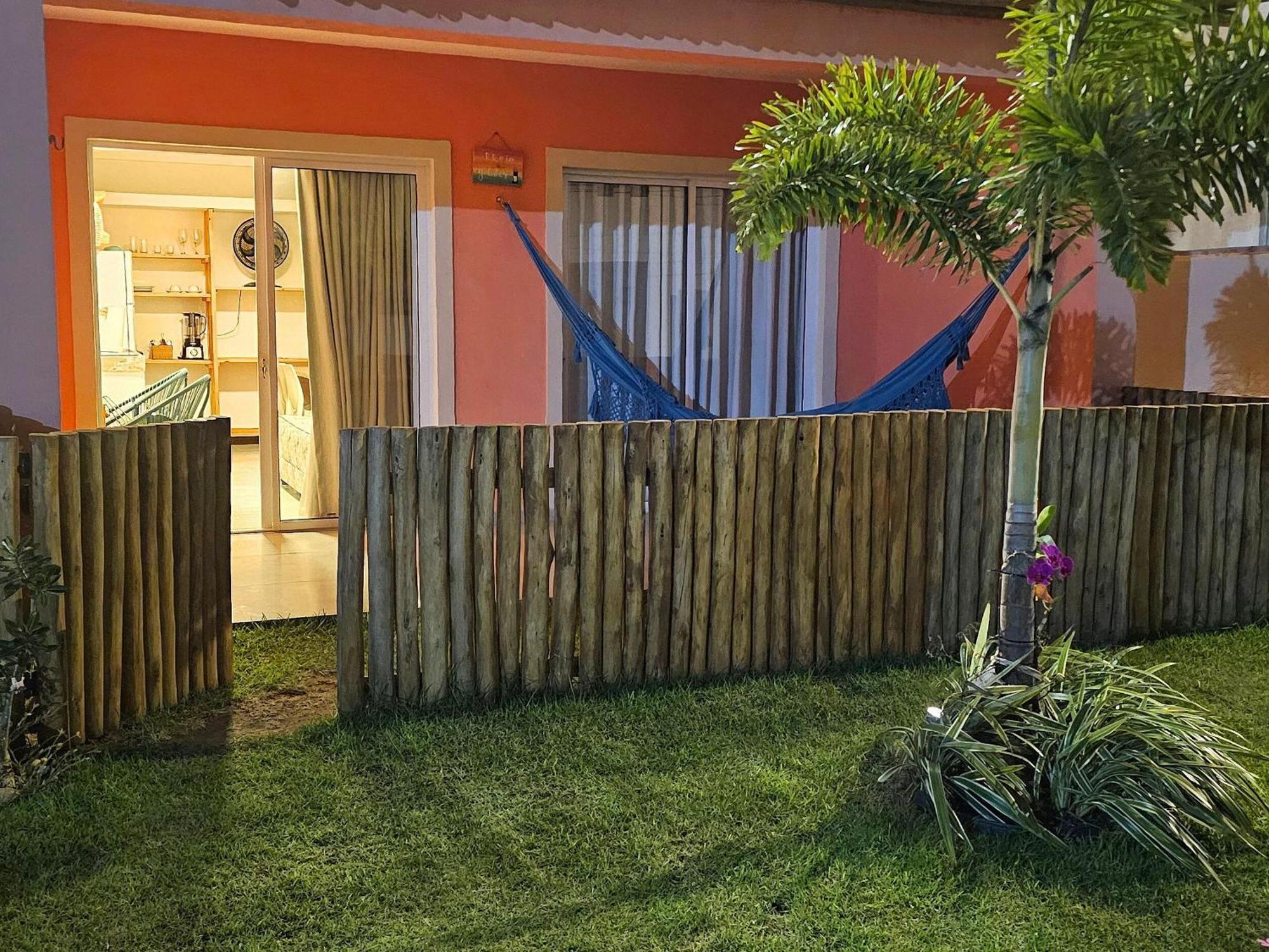 Casa Gostoso Mar - Apartamentos São Miguel do Gostoso Eksteriør bilde