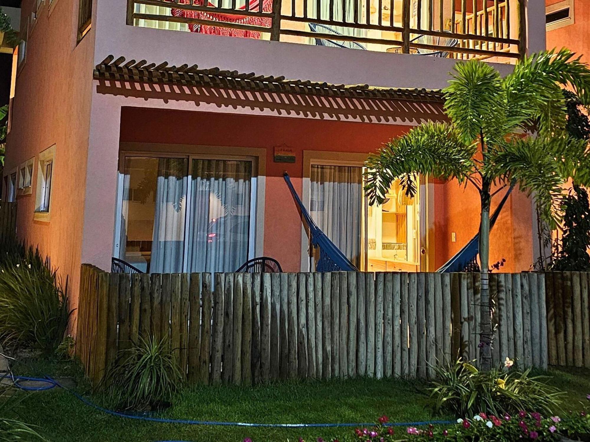 Casa Gostoso Mar - Apartamentos São Miguel do Gostoso Eksteriør bilde