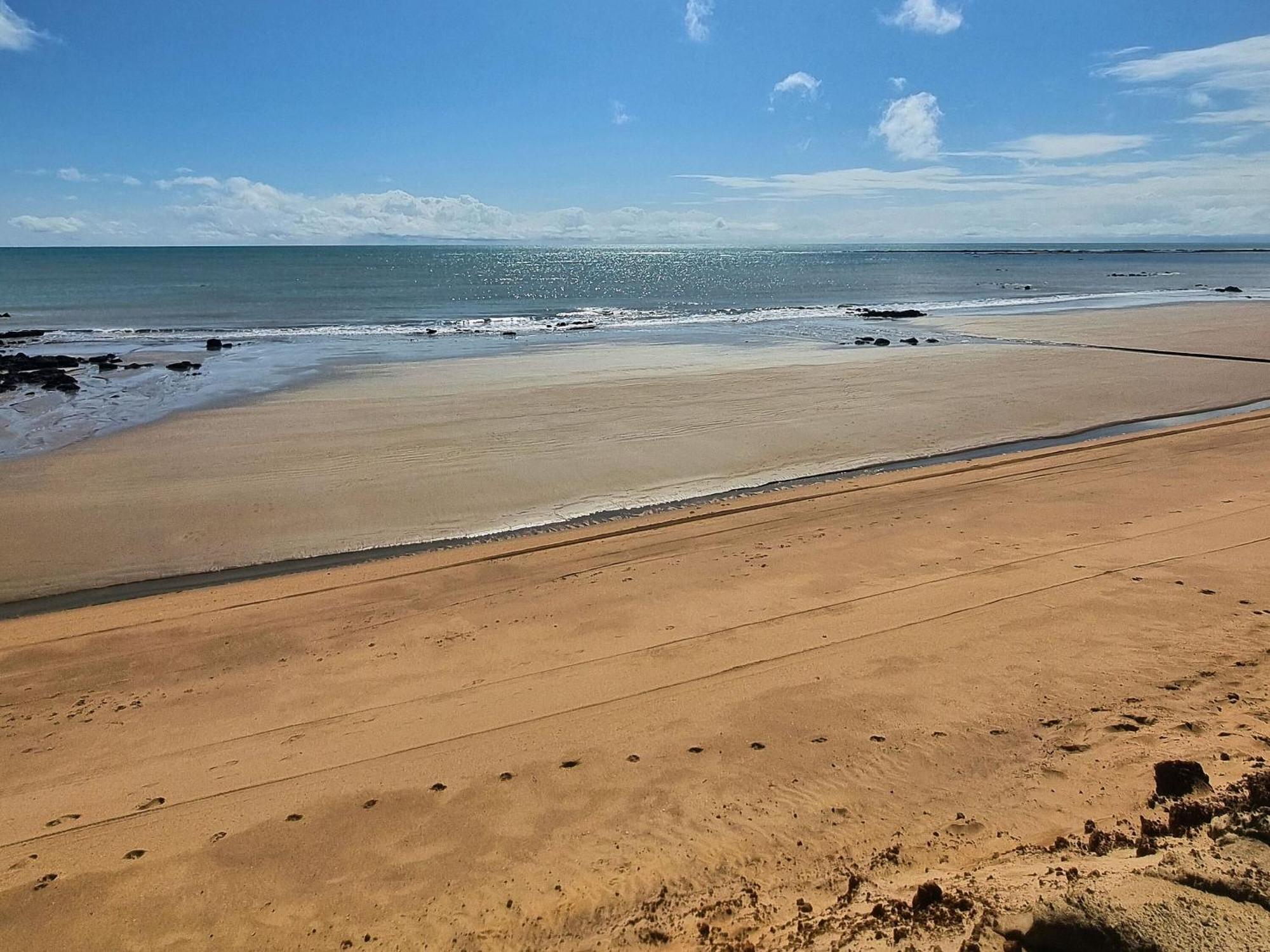 Casa Gostoso Mar - Apartamentos São Miguel do Gostoso Eksteriør bilde