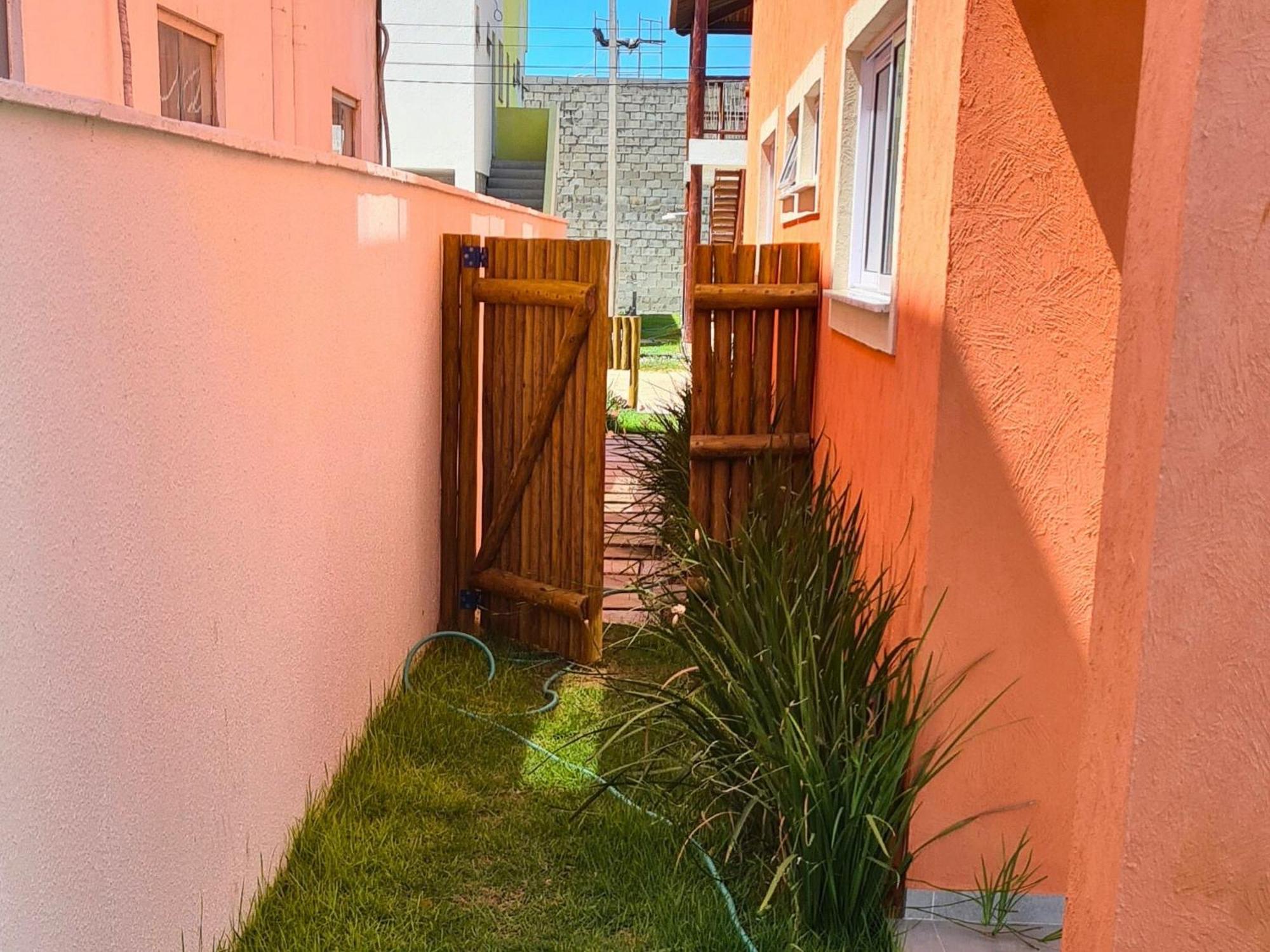 Casa Gostoso Mar - Apartamentos São Miguel do Gostoso Eksteriør bilde