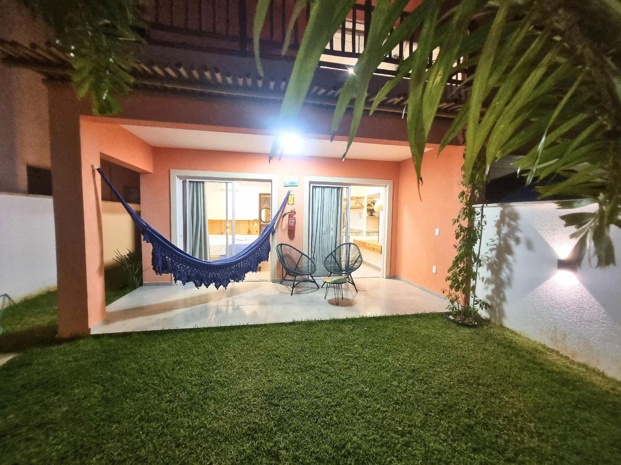 Casa Gostoso Mar - Apartamentos São Miguel do Gostoso Eksteriør bilde
