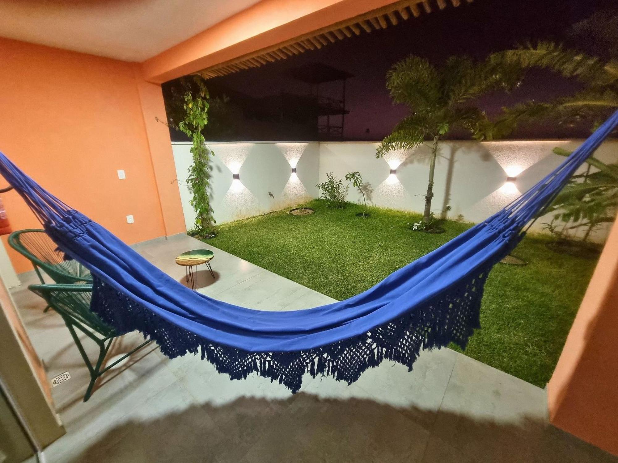 Casa Gostoso Mar - Apartamentos São Miguel do Gostoso Eksteriør bilde