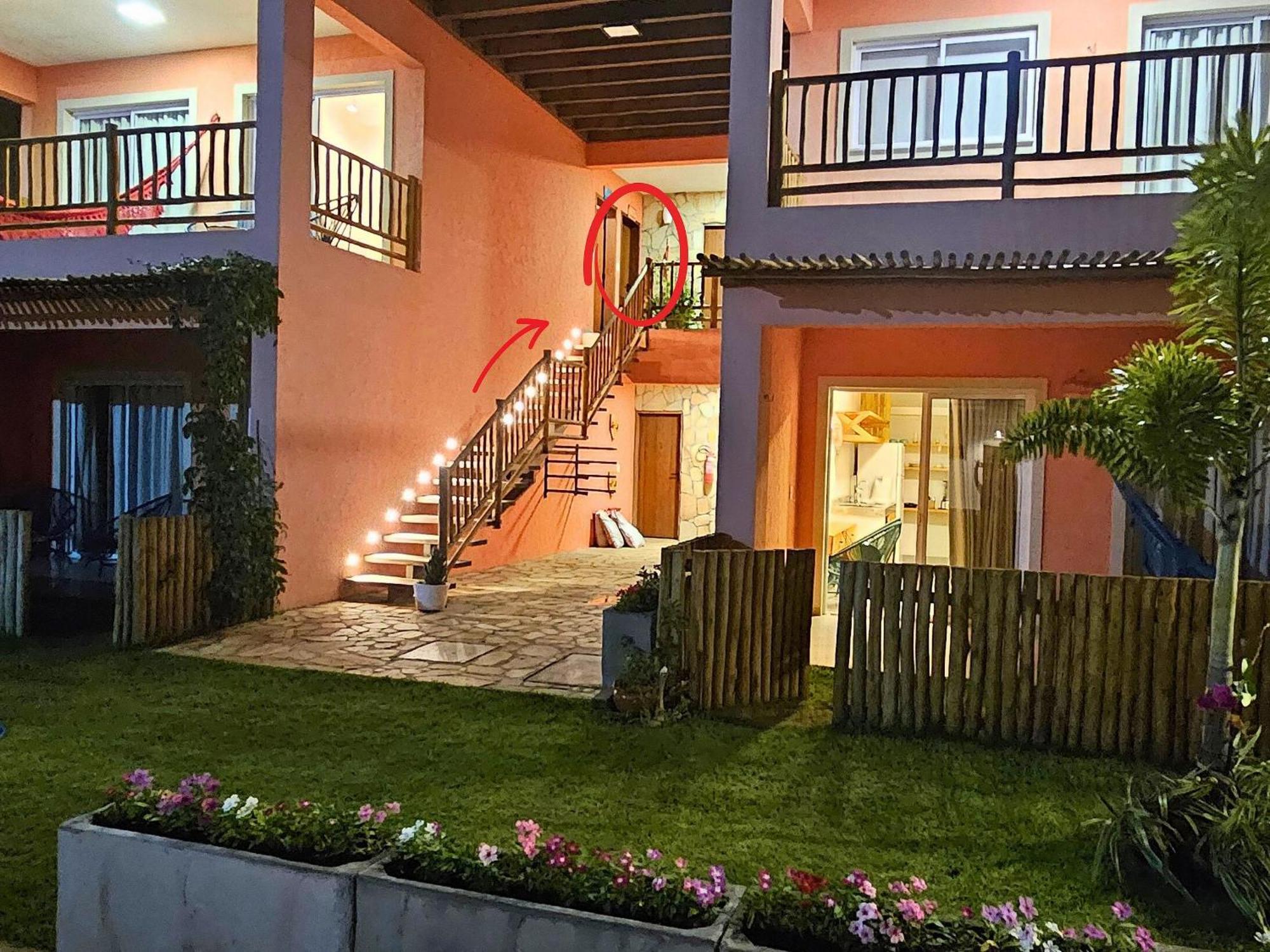 Casa Gostoso Mar - Apartamentos São Miguel do Gostoso Eksteriør bilde