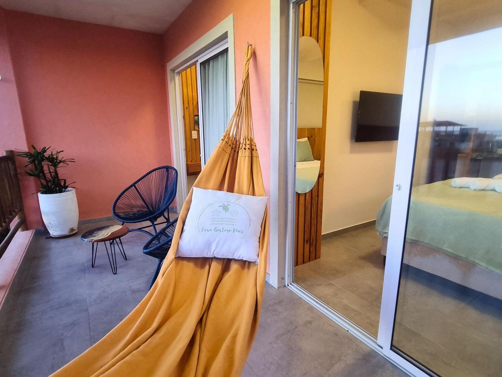 Casa Gostoso Mar - Apartamentos São Miguel do Gostoso Eksteriør bilde