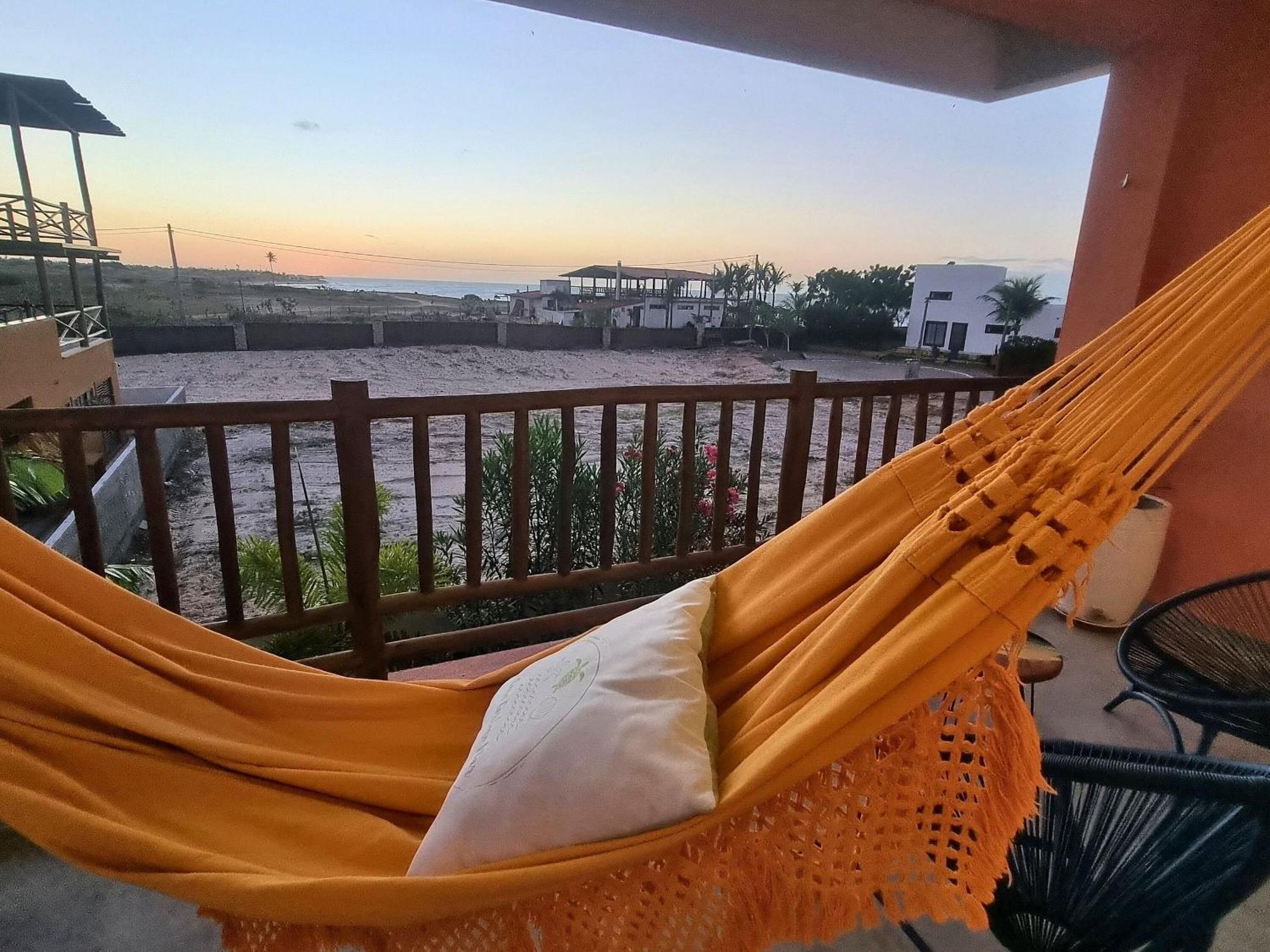 Casa Gostoso Mar - Apartamentos São Miguel do Gostoso Eksteriør bilde